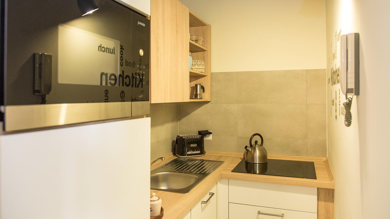 Rental In Rome Argentina Studio Екстер'єр фото