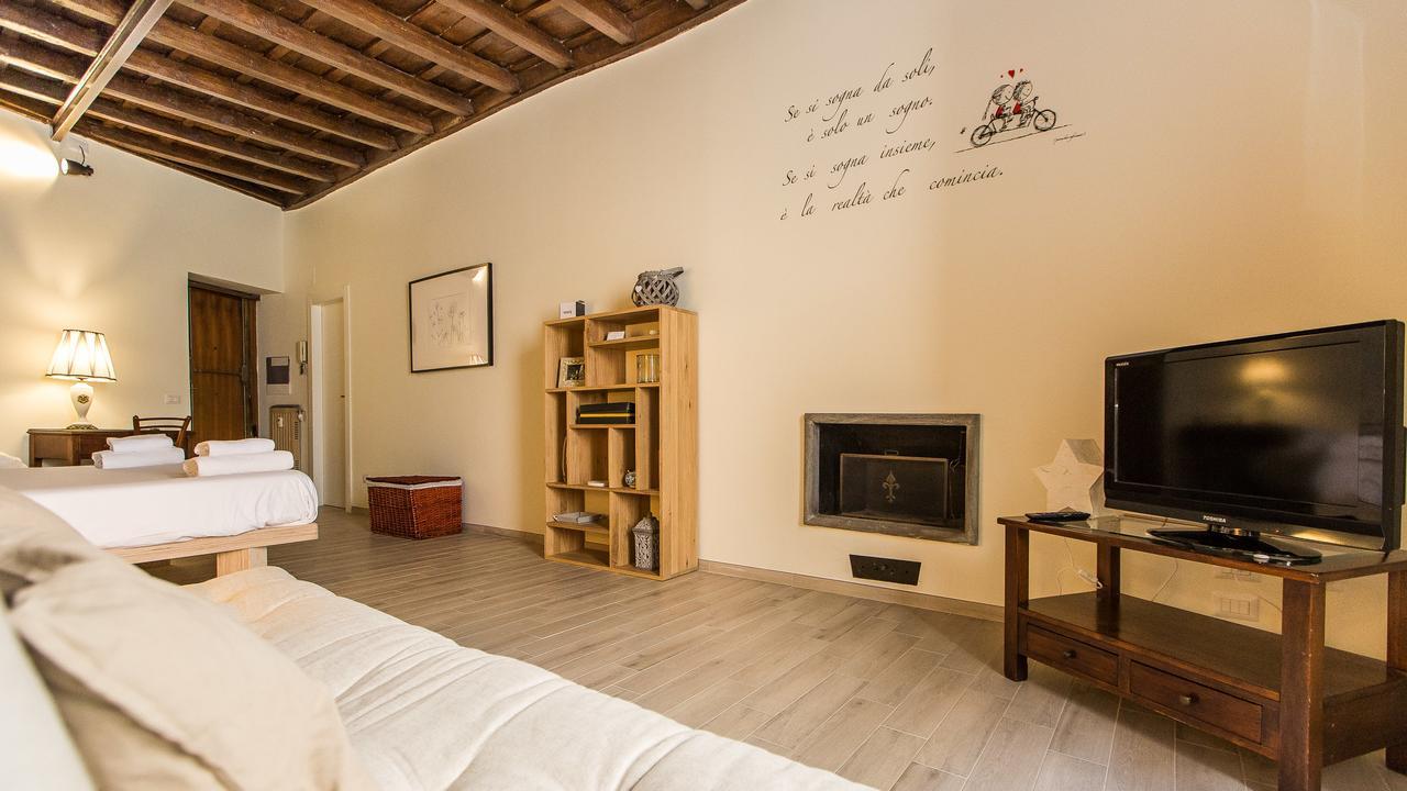 Rental In Rome Argentina Studio Екстер'єр фото