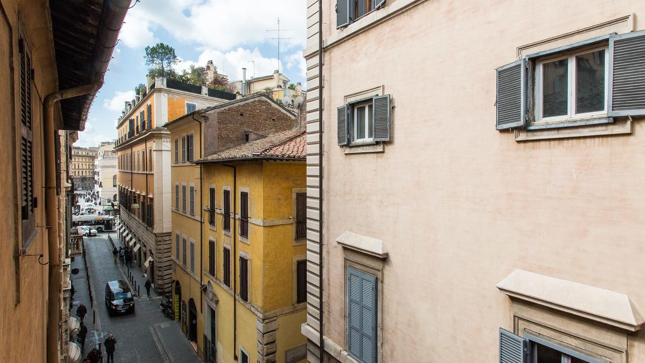 Rental In Rome Argentina Studio Екстер'єр фото