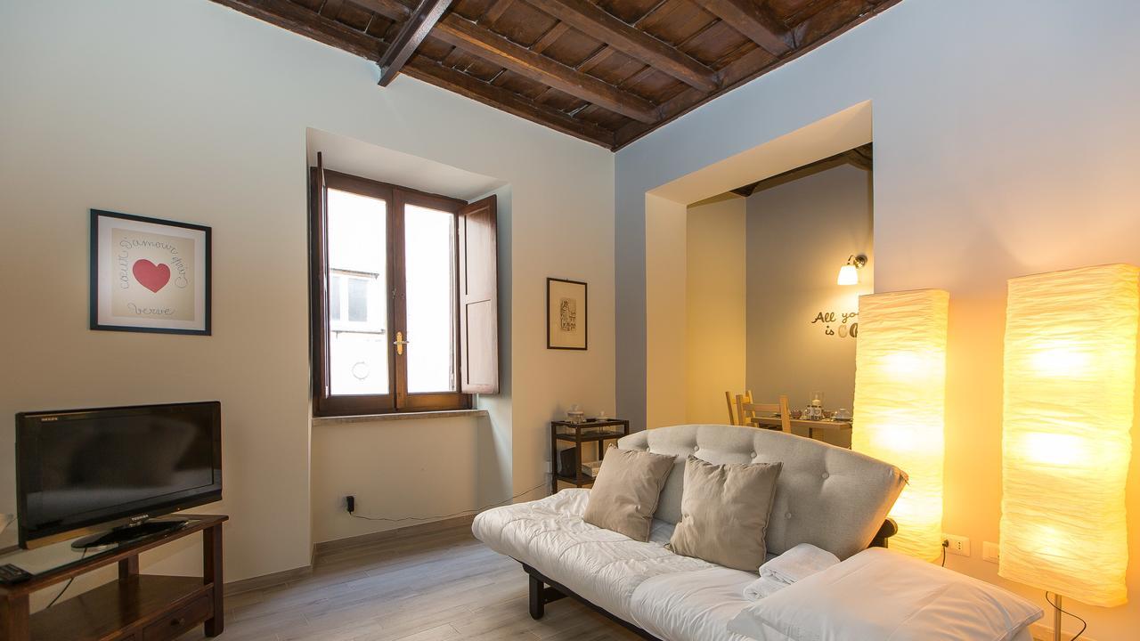 Rental In Rome Argentina Studio Екстер'єр фото